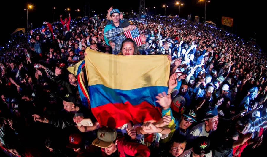 Festival Hip Hop al Parque