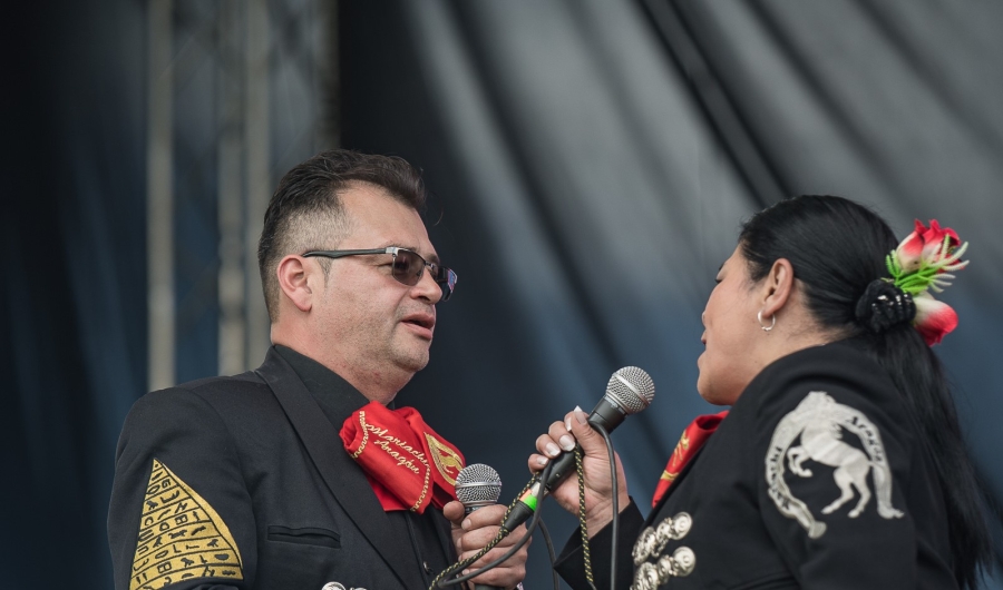 serenatas a Bogotá