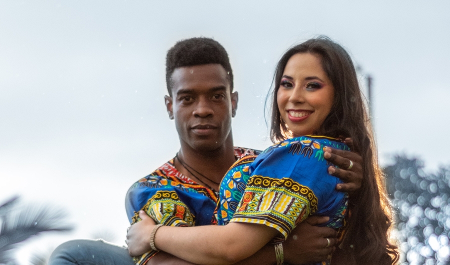 Talleristas semba y kizomba