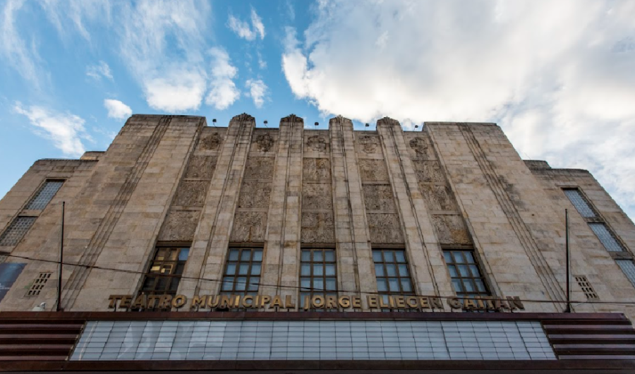 Teatro Jorge Eliécer Gaitán