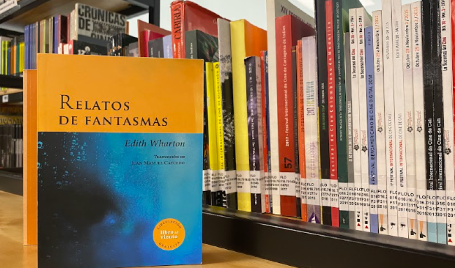 Portada de libro