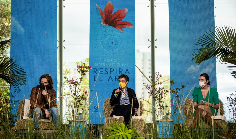 Respira el arte