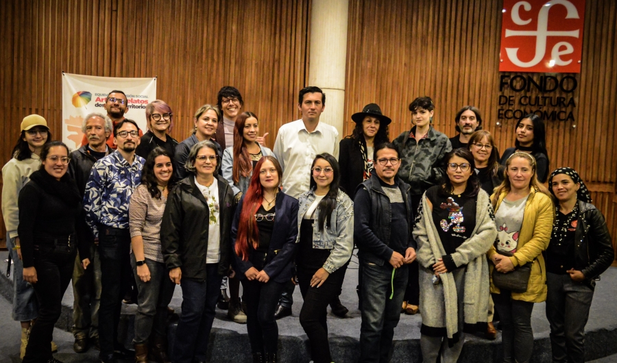 encuentro de sectores sociales