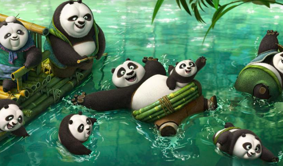 Kung Fu Panda 3
