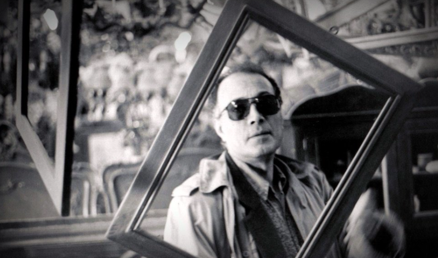 Abbas Kiarostami