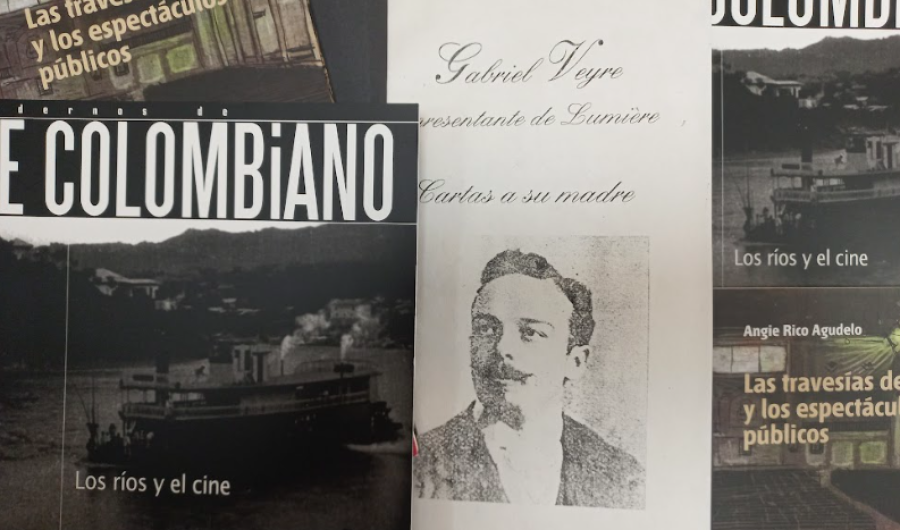 Imágenes que fluyen: los ríos y el cine colombiano