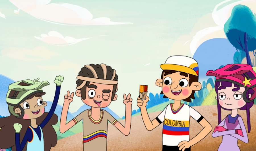 El Team: Tour Cinemateca