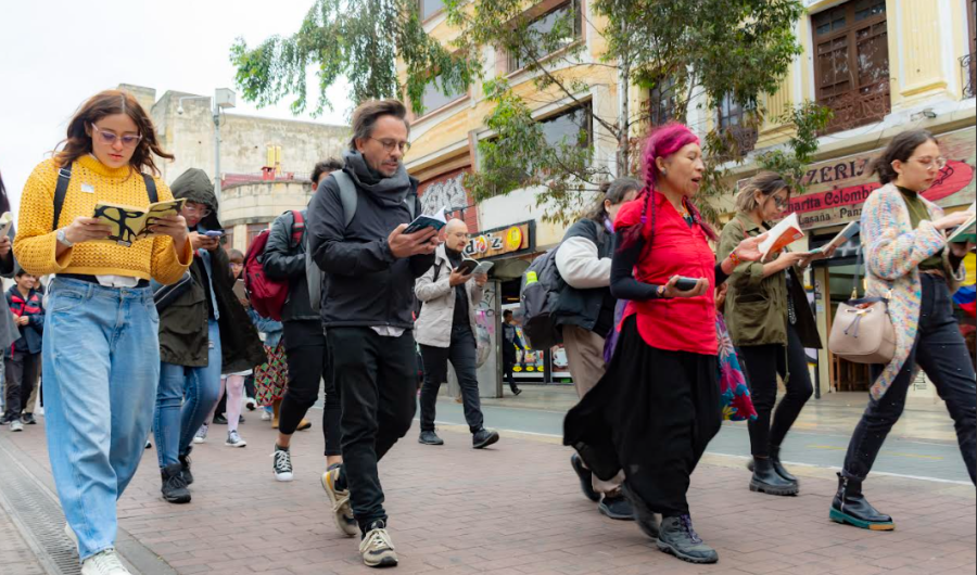 imagen Salón de la Palabra 2025