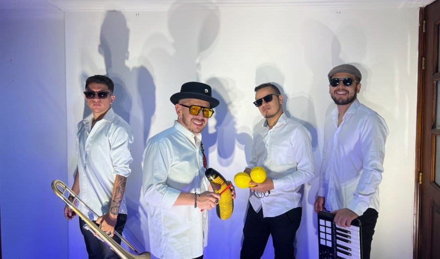 Orquesta 5 Pincha’o