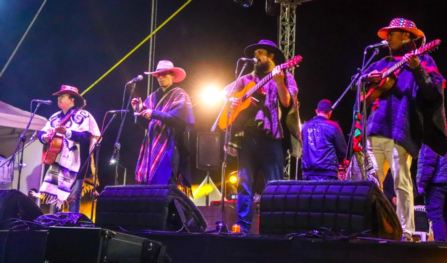 La mecha carranguera