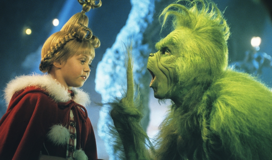 El Grinch