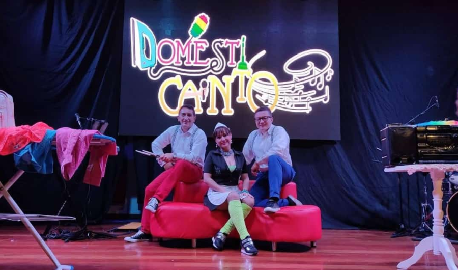 Domesticanto