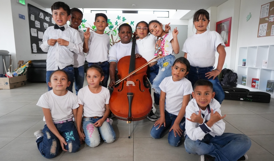 Centro Filarmónico para la Paz 1