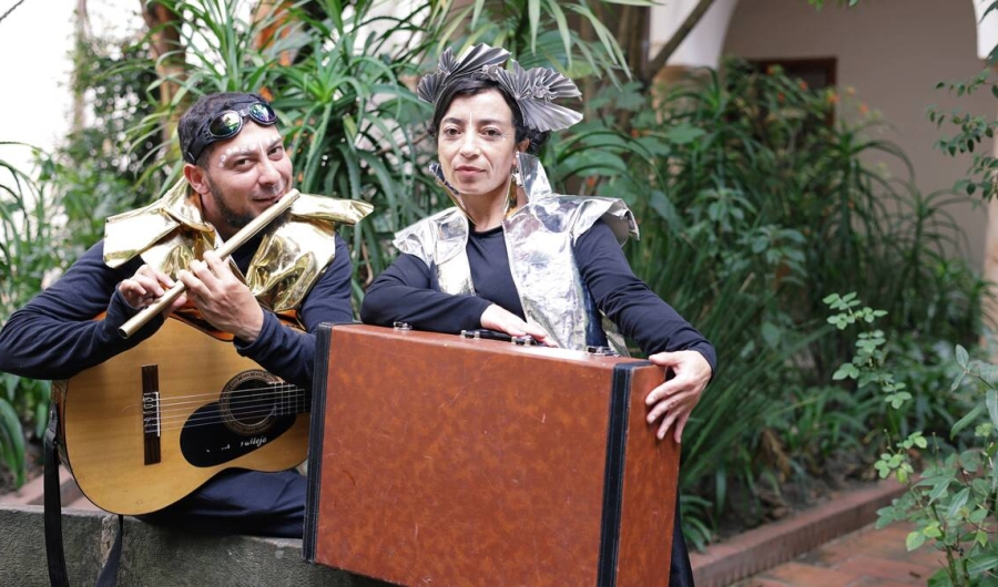 Artistas de Colibrí