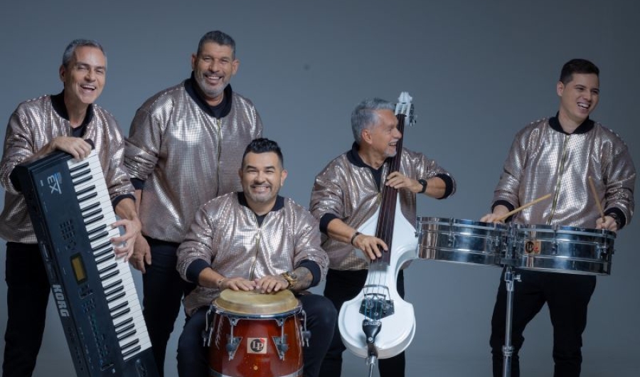 Humberto Muriel, Jairo Paternina y Álvaro Velásquez