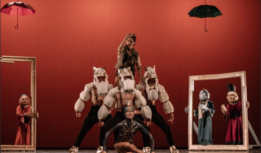 Botero ballet