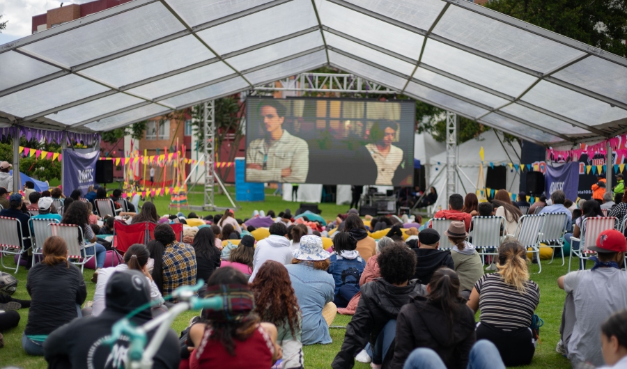 Cinemateca al Parque