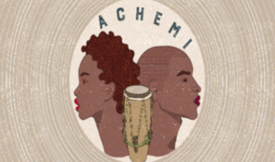 Afiche de Achemi