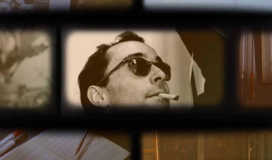 Imagen de JLG JLG de Jean-Luc Godard