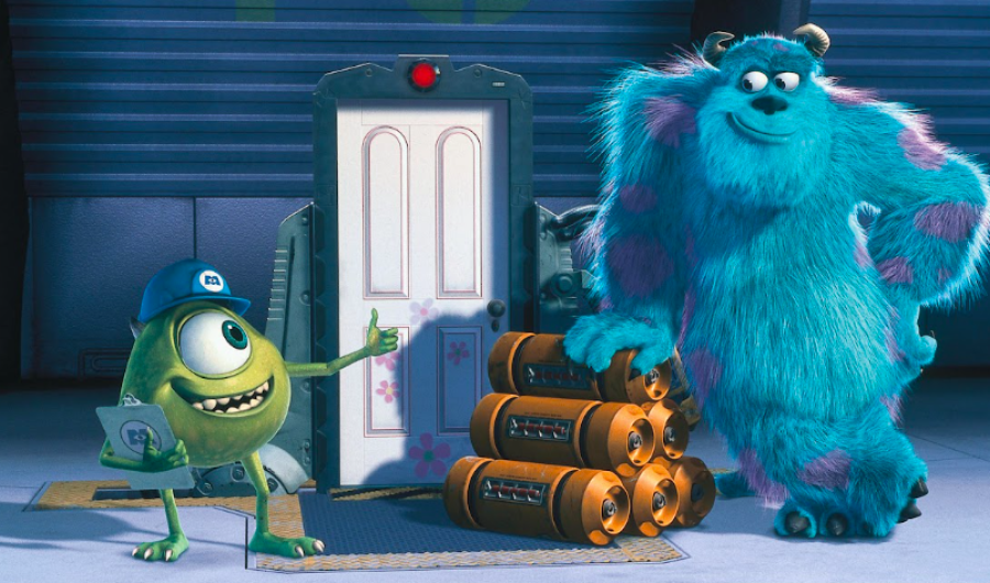 Monster Inc