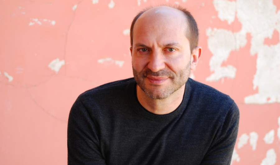 Escritor Carlos Granés