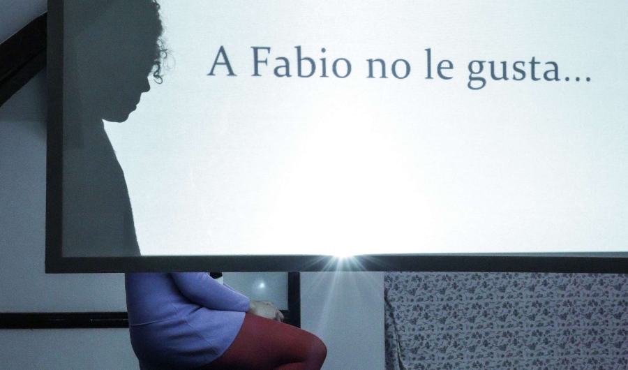 Bye bye Fabio
