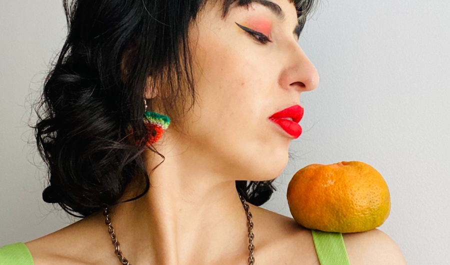 Crónicas de una mandarina