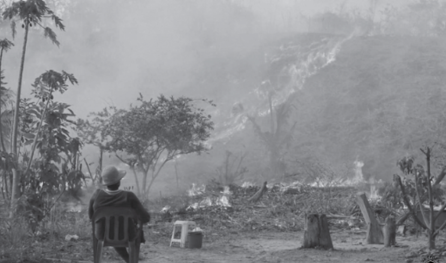 Lanzamiento	Cuaderno de Cine Colombiano No. 35 - Prácticas Documentales 