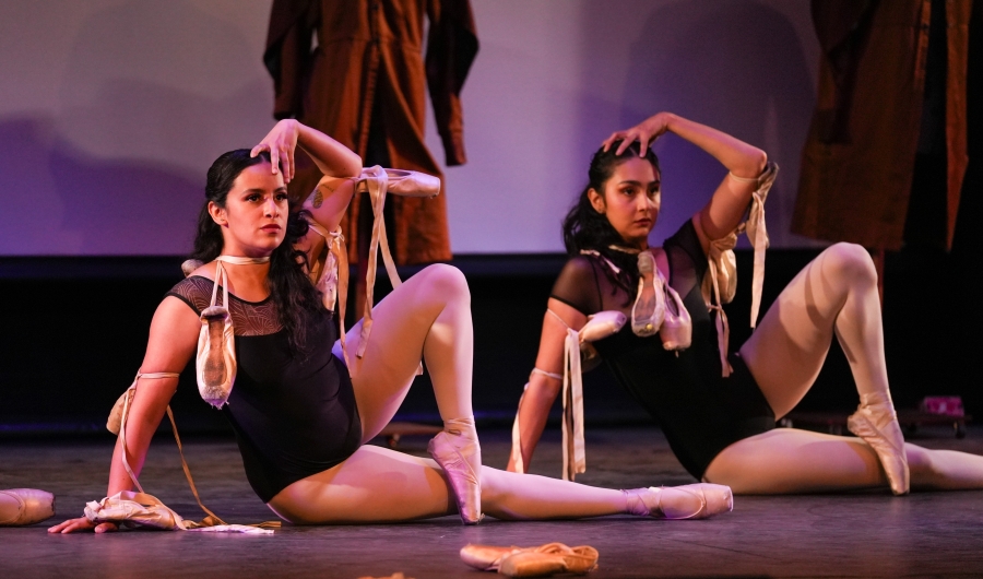 Exilio Danza