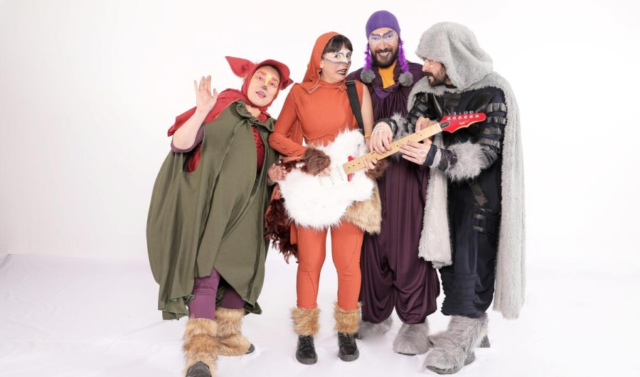 Artistas de Alimal