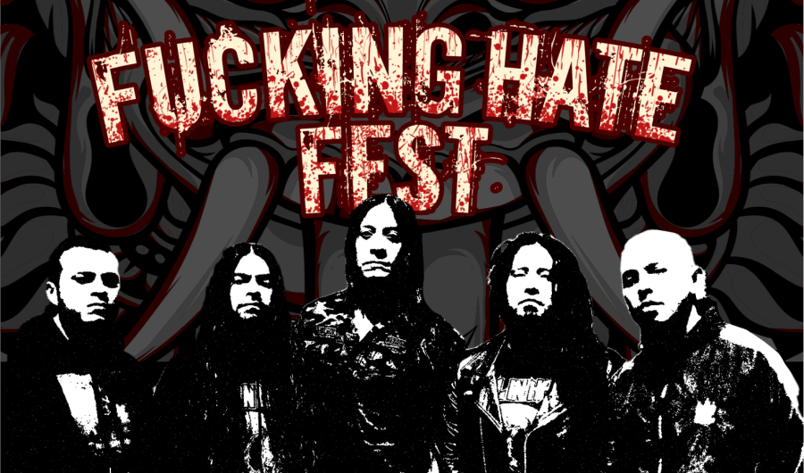 Imagen del Fucking Hate Festival