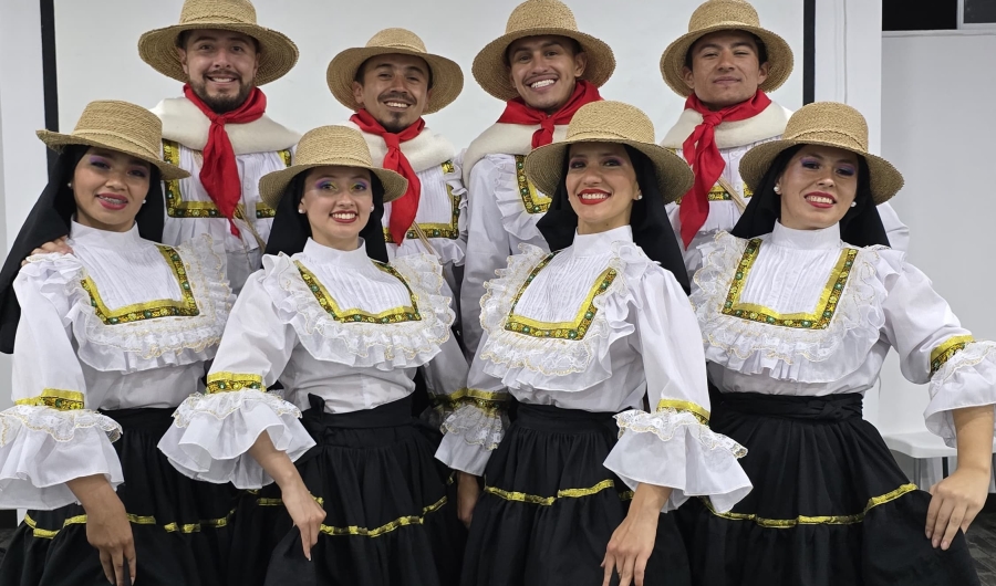 Corporación Artística Jera Danzas