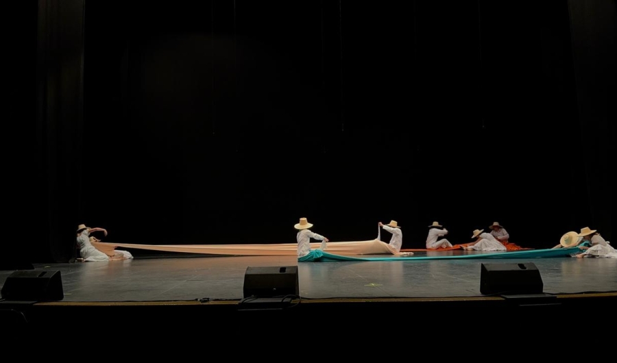 Colectivo Tremendo Trasteo Danza