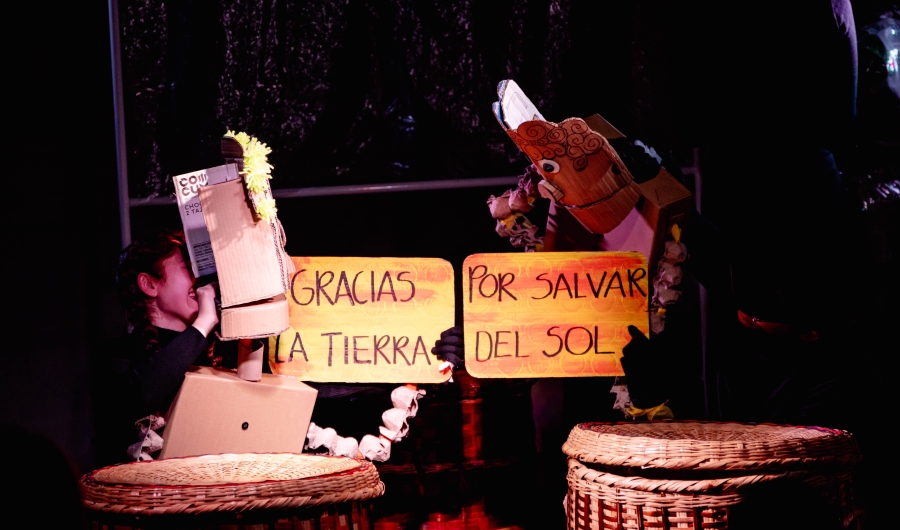 Corazones de Cartón 1