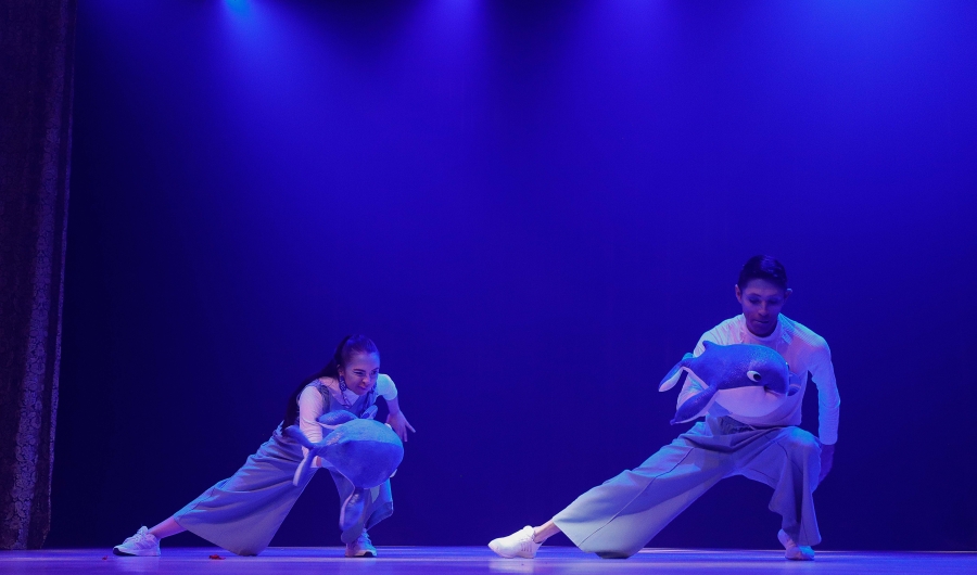 Compañía Ventris Danza