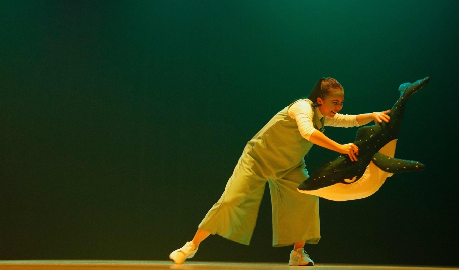 ‘Yuu-bar-tas’” (Compañía Ventris Danza)