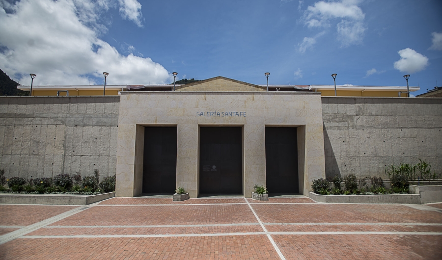 Galería Santa Fe