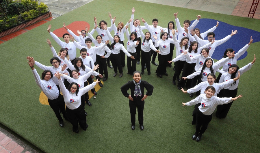 Coro Filarmónico Prejuvenil