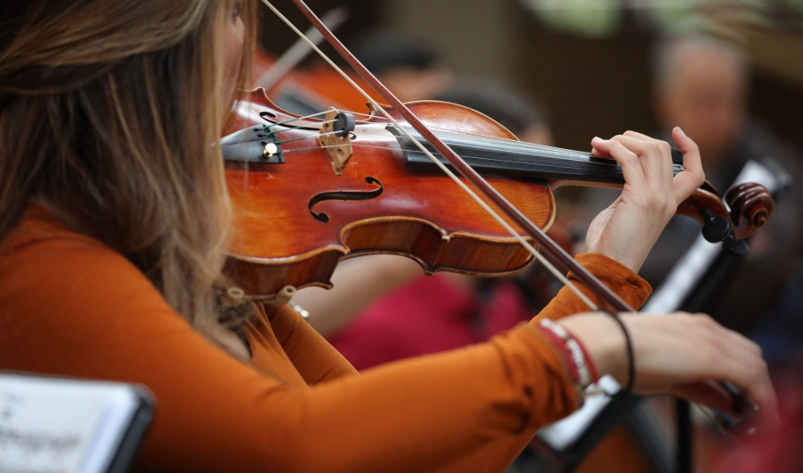 Orquesta Filarmónica Juvenil de Cámara