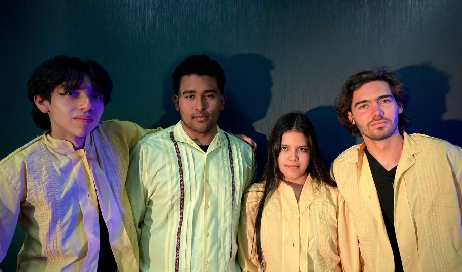 Estudiantes de la Javeriana