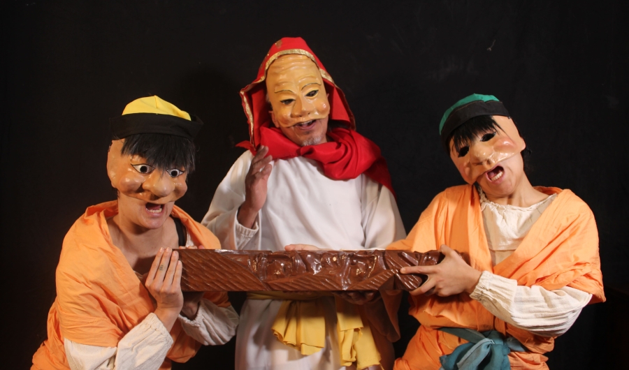 Mascaras 1
