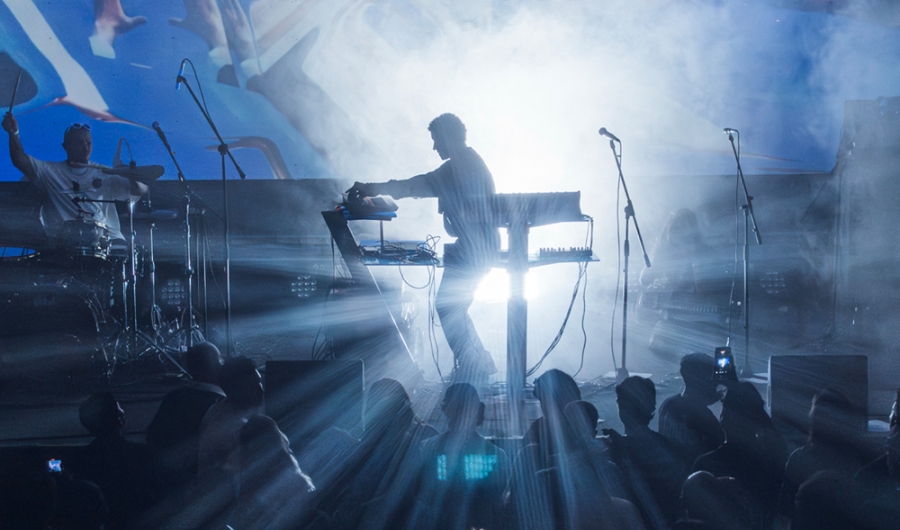 Julio Victoria Planetario