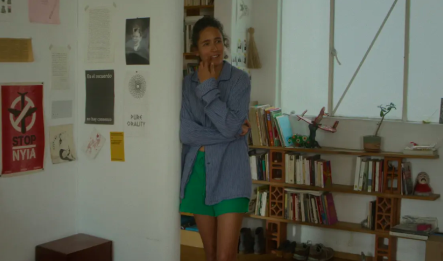 Lo demás es ruido de Nicolás Pereda