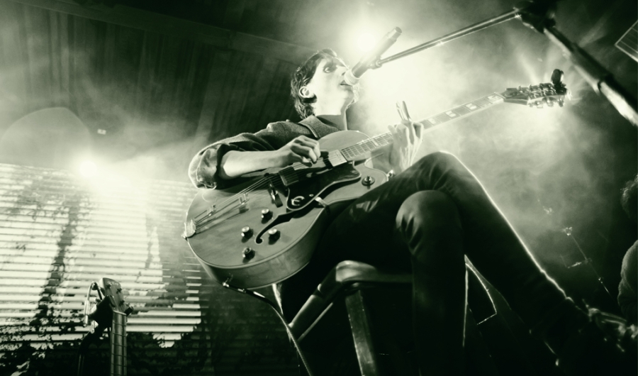 Lucas Hill en el Planetario