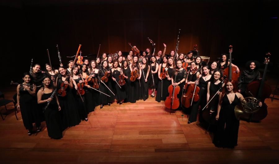 Grupo de Cámara de mujeres (OFB)