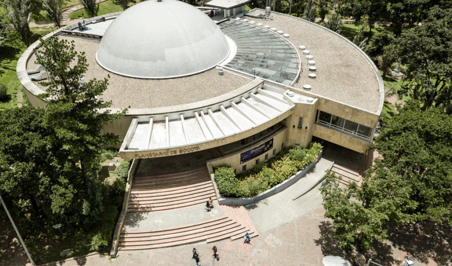 Planetario de Bogotá