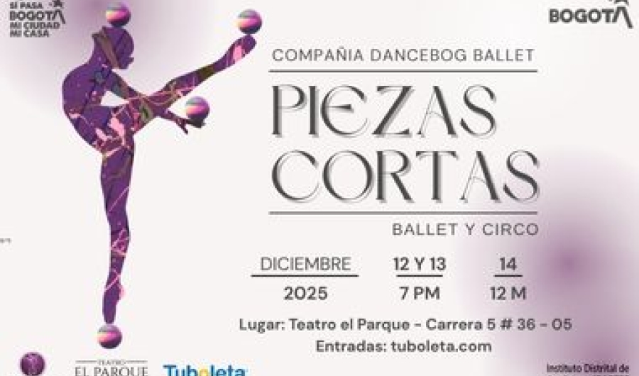 Afiche de Piezas cortas