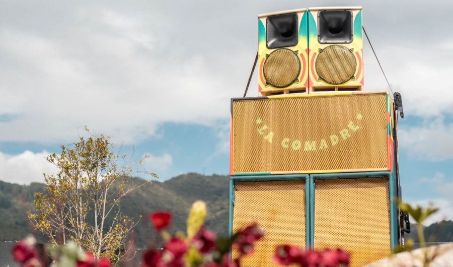 Imagen del Sound System La comadre