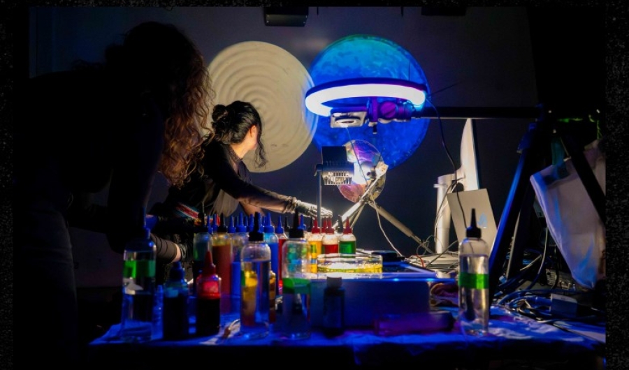 Resonancia cromatica