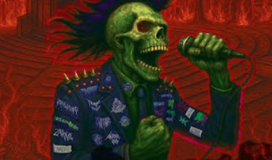 Afiche de Candelaria Rock 3